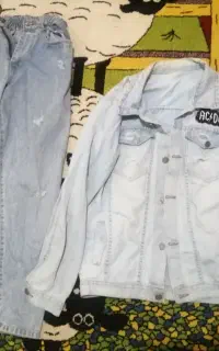 کت وشلوارلی