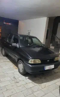 پراید ۸۵تمیز دوگانه