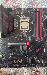 مادربورد MSI Z390