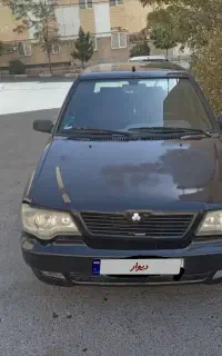 111مشکی مدل 90