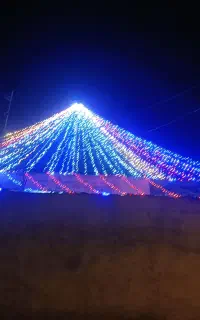 ریسه ارایی مراسم عروسی