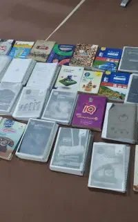 کتاب های کنکوری