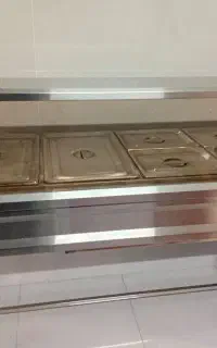 کترینگ بنماری و اجاق گاز استیل