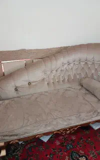 مبل ۷ نفره دوعدد گل میز عسلی