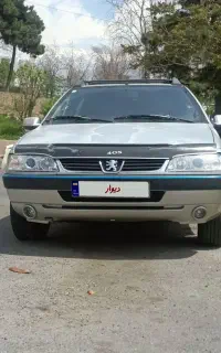 پژو slx