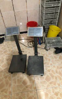 ترازوی تاشو تایوانی ۱۵۰کیلو