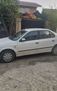 سمند ef7 96