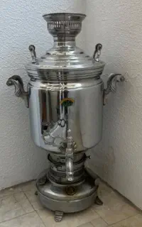 سماور نفتی