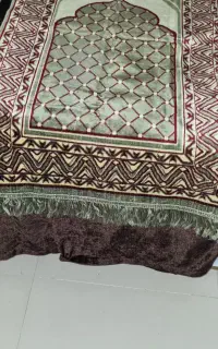 سجاده مخمل عربستانی ۱۰۰×۶۰