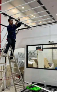 برقکار ساختمان(تکنسین برق)