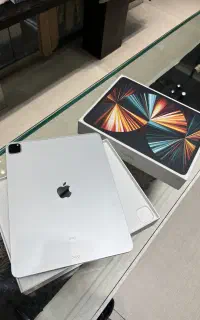 ipad poro 2021