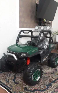 ماشین شارژی