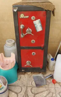 فروش گاوصندوق  دوطبقه