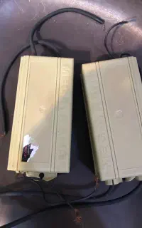 ترانس نئون مغازه در حد آکبند