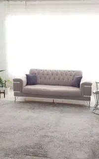 فروش مبل و ست کامل لوازم منزل ام دی اف ،در حد نو