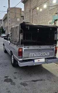 مزدا دوکابین