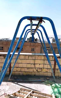 بالابر ساختمانی