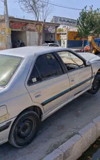 پارس مدل ۸۴