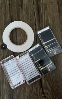 اکستنشن مژه