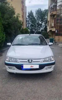 پژو پارس مدل 1401  XUP7 در حد صفر فروش و معاوضه