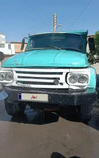 نیسان ۱۹تن گازوییلی
