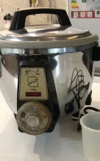 پلو پز پارس خزر ۶ نفره