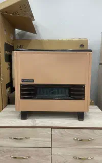 بخاری قدیمی CAPRI 800 میهن گاز