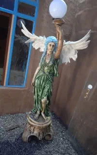 مجسمه فرشته