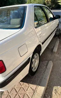 پژو پارس سال مدل ۹۹