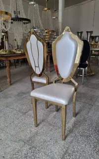صندلی تالار تاج دار