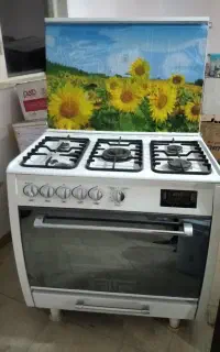 گاز فردار کولر و کهنه شور