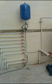 تعمیرات لوله کشی شبانه روزی