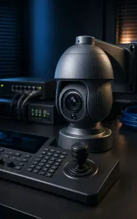 نصب و خدمات تخصصی دوربین مداربسته