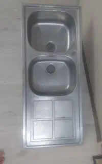 سینک ظرفشویی توکار اخوان