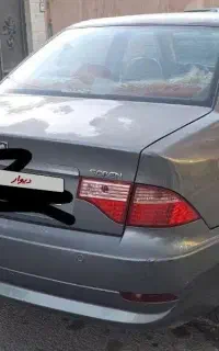 سمند سورن مدل ۸۹