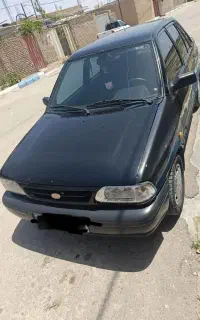 پرایدمدل ۸۳