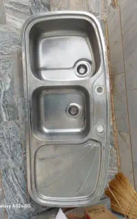 سینک ظرفشویی