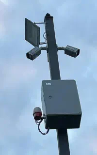 دوربین مداربسته.نقد و اقساط