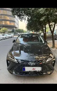 آریزو ۶ GT