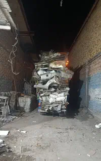 کار در گاراژ