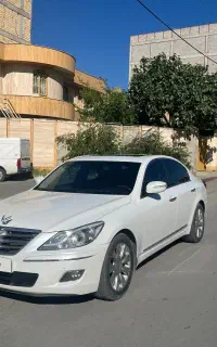 جنسیس ۲۰۱۱بدون رنگ در حد