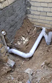 انجام کار تاسیسات لوله کشی آب وفاضلاب و آتش نشانی