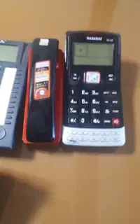 ۵عددگوشی تلفن