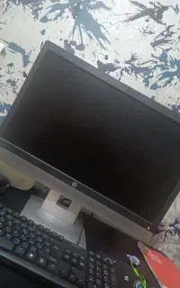 مانیتور ۲۴اینچ hp