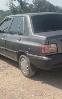 پراید صبا مدل ۸۵