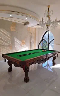 میز بیلیارد نوین