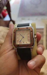 cartier santos مستر کوالیتی