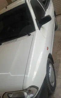 پراید وانت ۱۵۱ مدل ۴۰۳ خشک عروسک