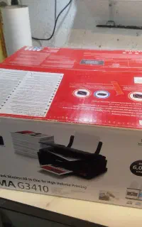 پرینتر کانن G3410 سه کاره رنگی اتصال به موبایل
