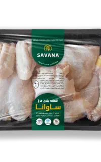 ویزیتور فروش قطعه بندی مرغ